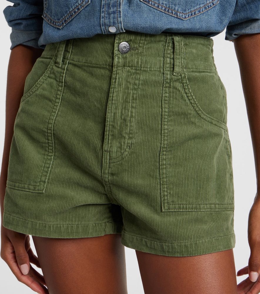 Veronica Beard Shorts Sally de pana - Veronica Beard - Modalova