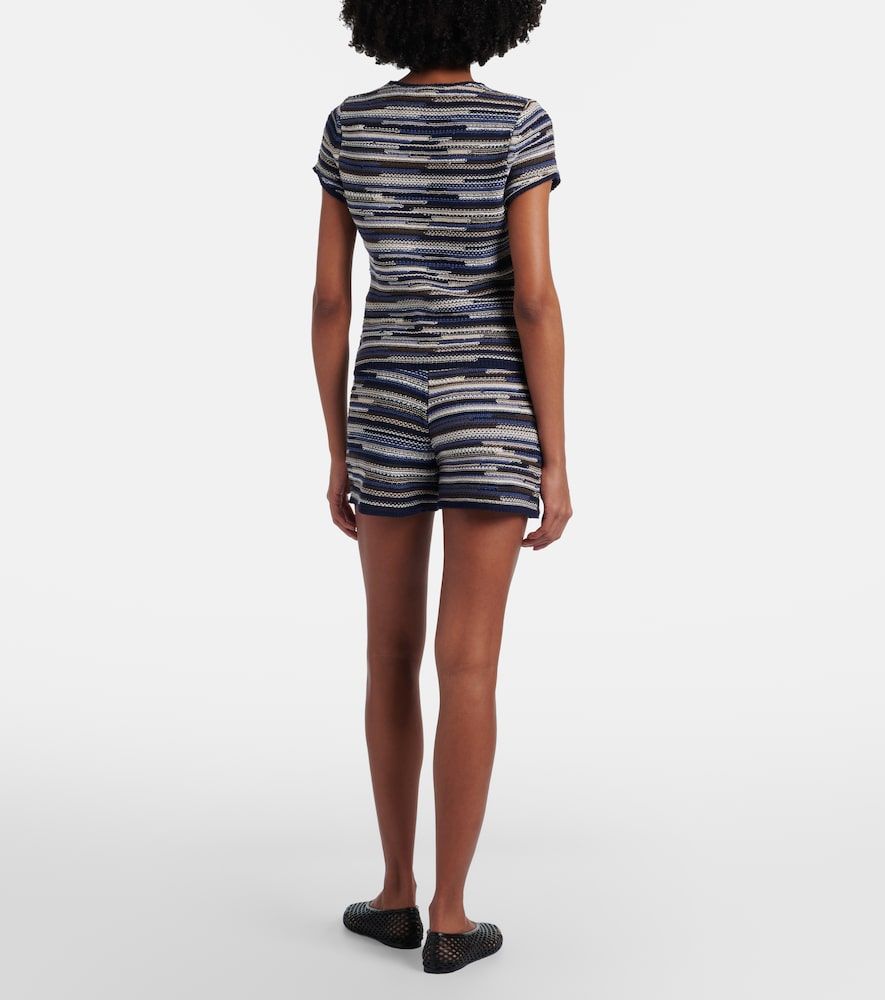 White Label Jenna knitted shorts - Proenza Schouler - Modalova