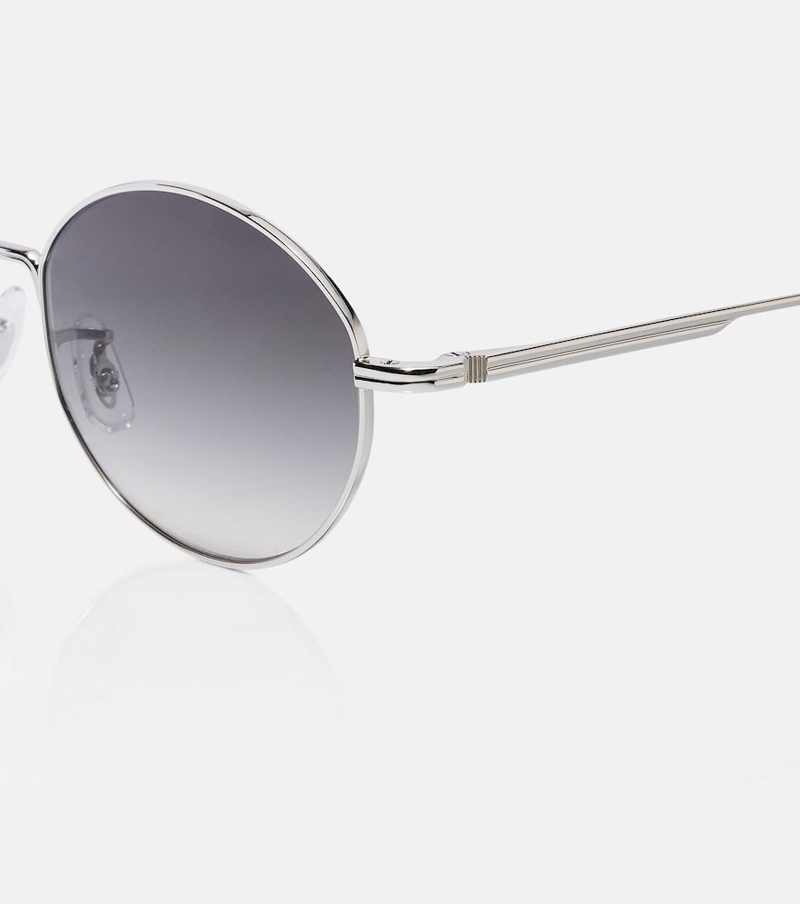 X Oliver Peoples Runde Sonnenbrille 1994C - Khaite - Modalova