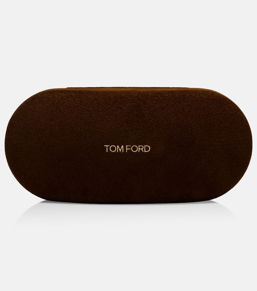 Aviator-Sonnenbrille Brianna - Tom Ford - Modalova