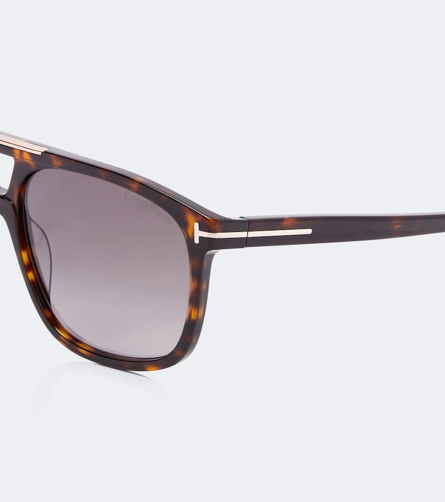Aviator-Sonnenbrille Brianna - Tom Ford - Modalova