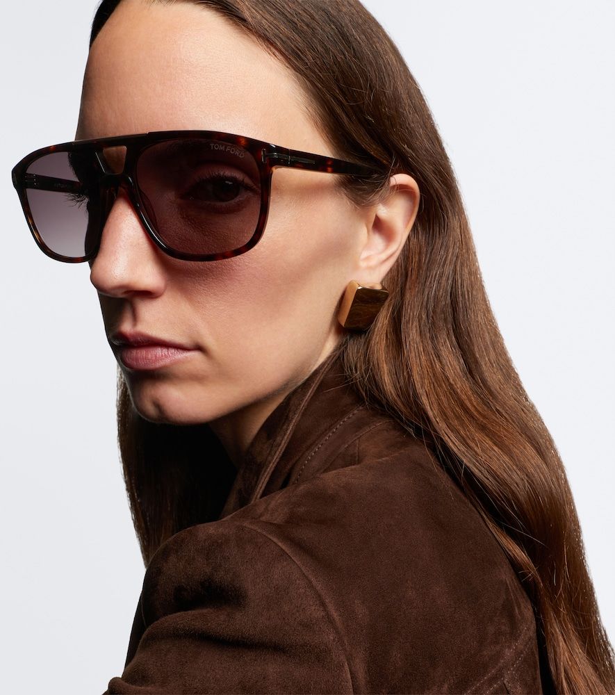 Aviator-Sonnenbrille Brianna - Tom Ford - Modalova