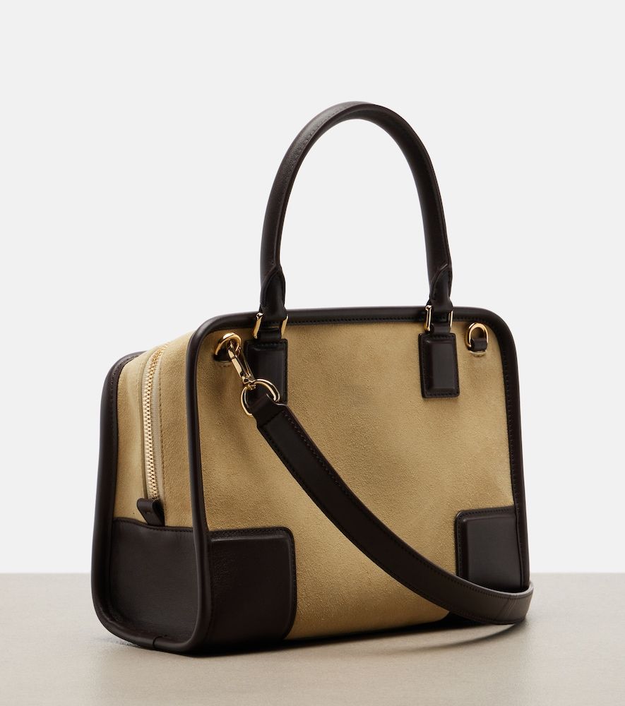 Bolso Amazona 180 Small de ante - Loewe - Modalova