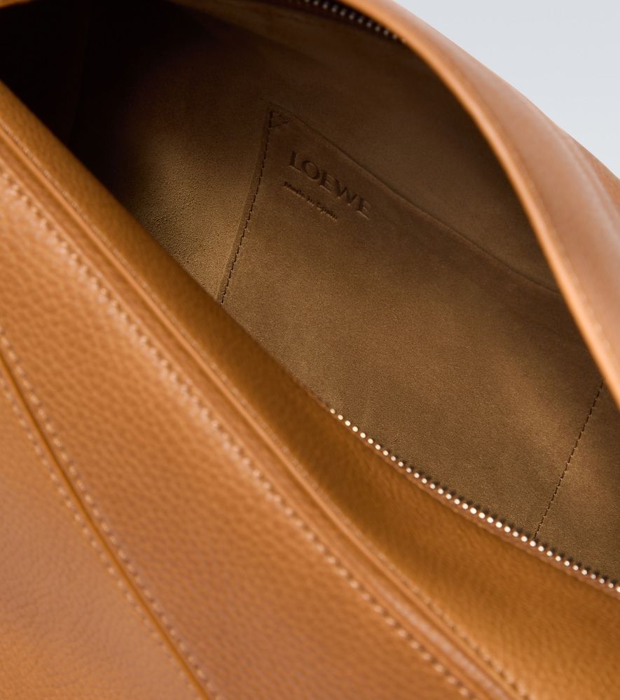 Bolso al hombro Puzzle Large de piel - Loewe - Modalova
