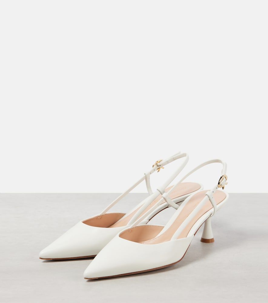 Bridal - Pumps slingback Ascent 55 - Gianvito Rossi - Modalova