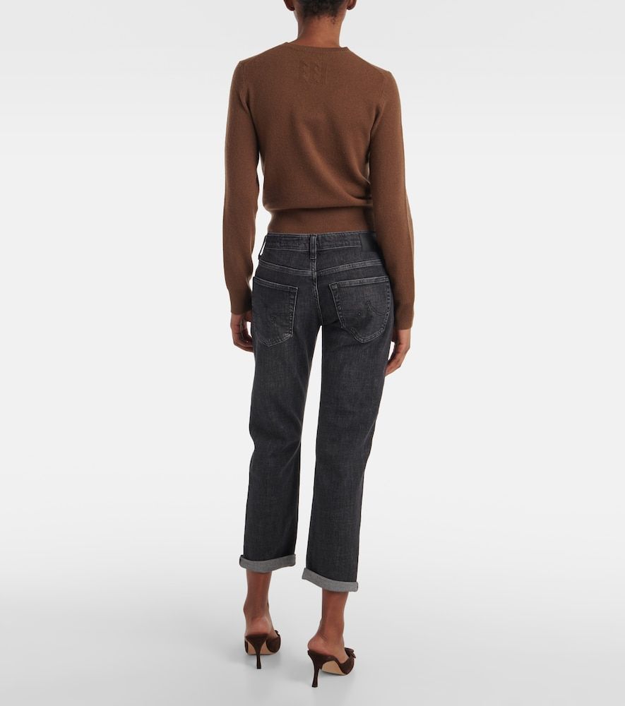 Mid-Rise Slim Jeans Ex-Boyfriend - AG Jeans - Modalova