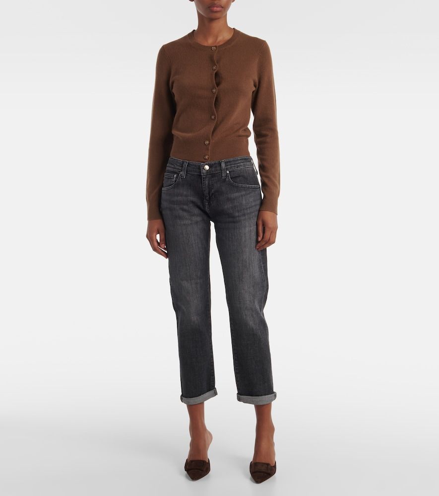 Mid-Rise Slim Jeans Ex-Boyfriend - AG Jeans - Modalova