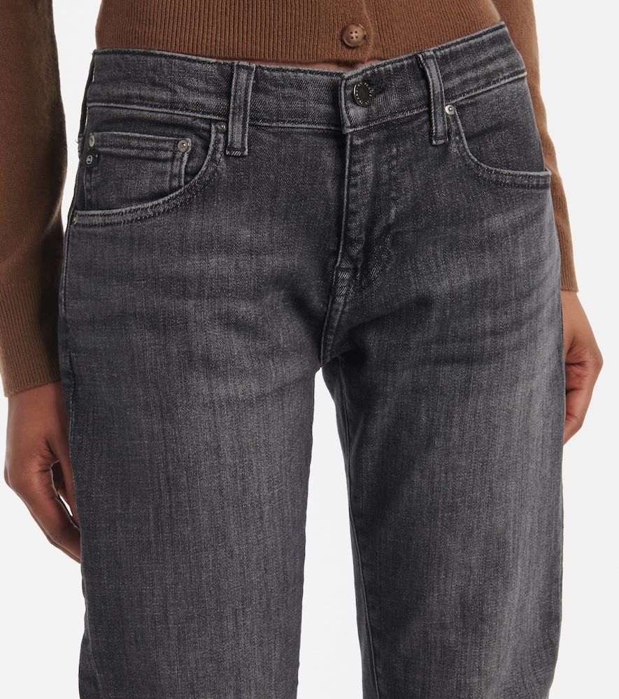 Mid-Rise Slim Jeans Ex-Boyfriend - AG Jeans - Modalova