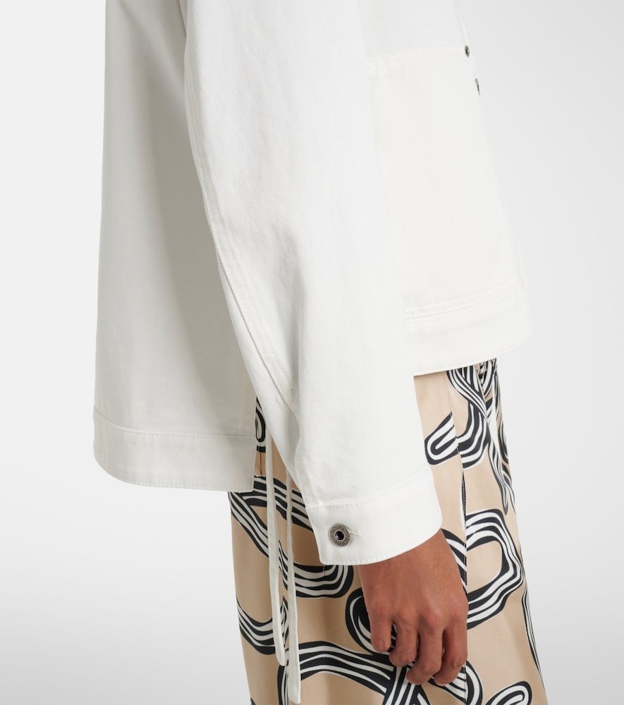 Chaqueta Paula's Ibiza de denim - Loewe - Modalova