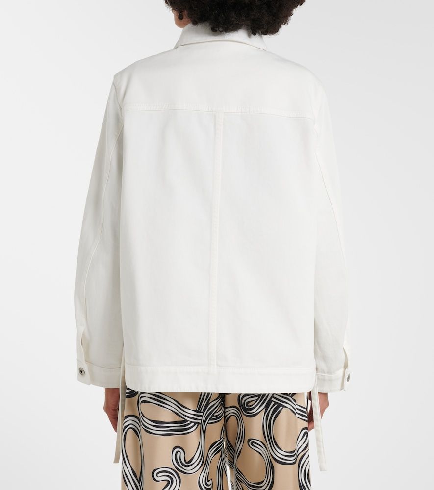 Chaqueta Paula's Ibiza de denim - Loewe - Modalova