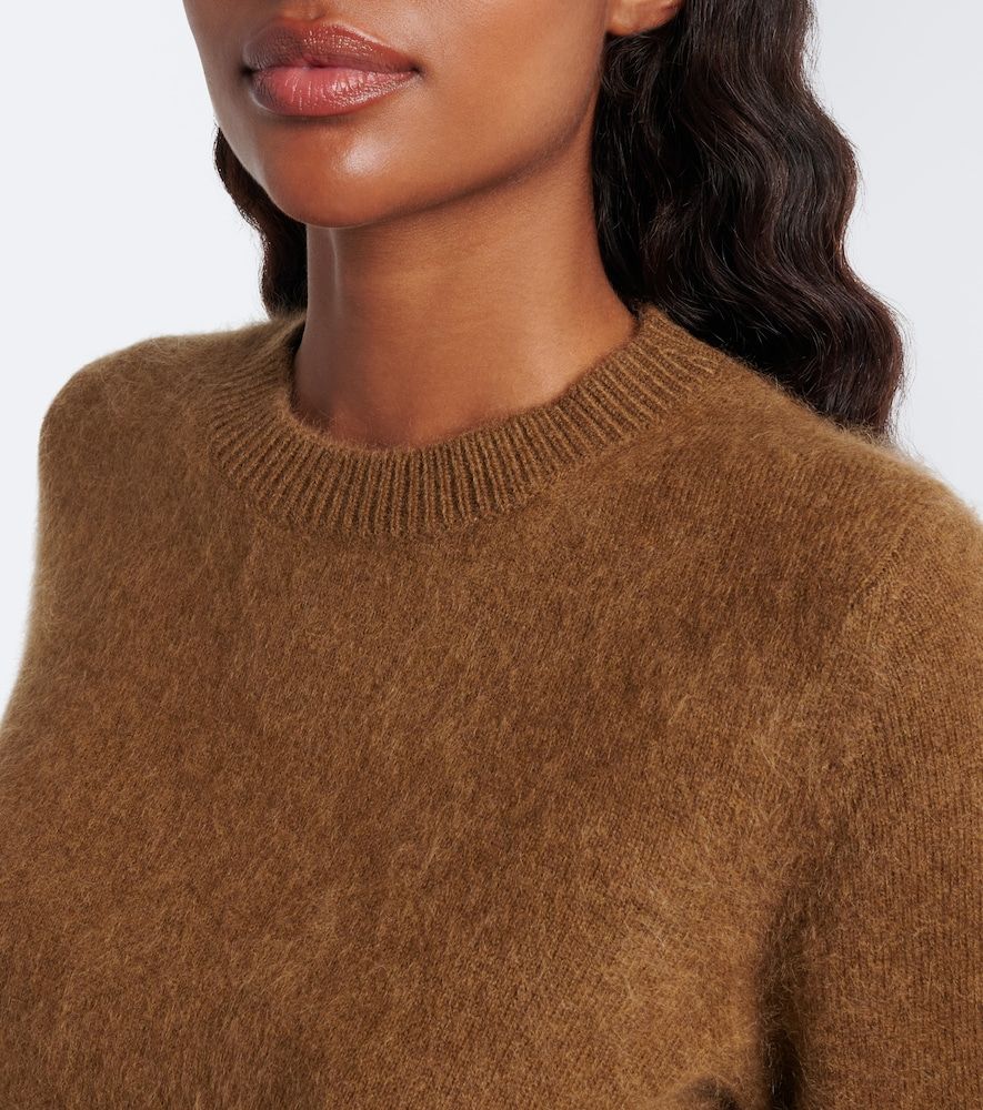Fluffy Statements wool and cashmere sweater - Dorothee Schumacher - Modalova