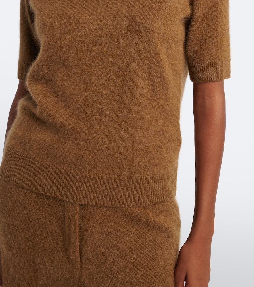 Fluffy Statements wool and cashmere sweater - Dorothee Schumacher - Modalova