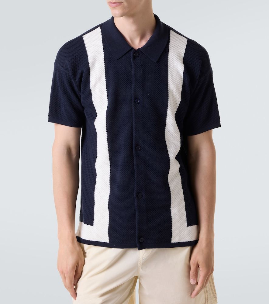 Camicia Barretos in cotone - Frescobol Carioca - Modalova