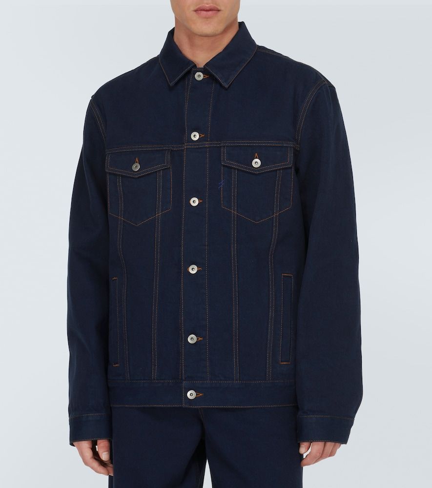 Burberry Giacca di jeans - Burberry - Modalova
