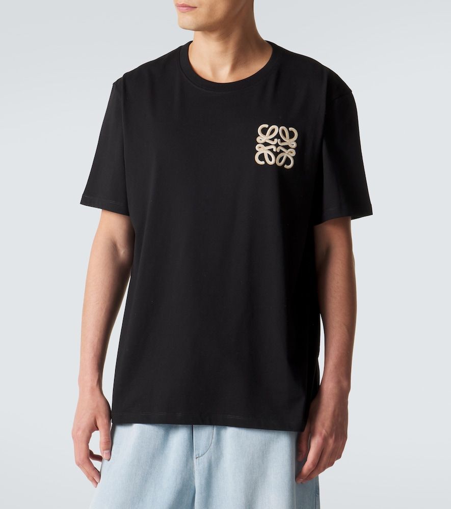 Paula's Ibiza – T-shirt in jersey di cotone - Loewe - Modalova