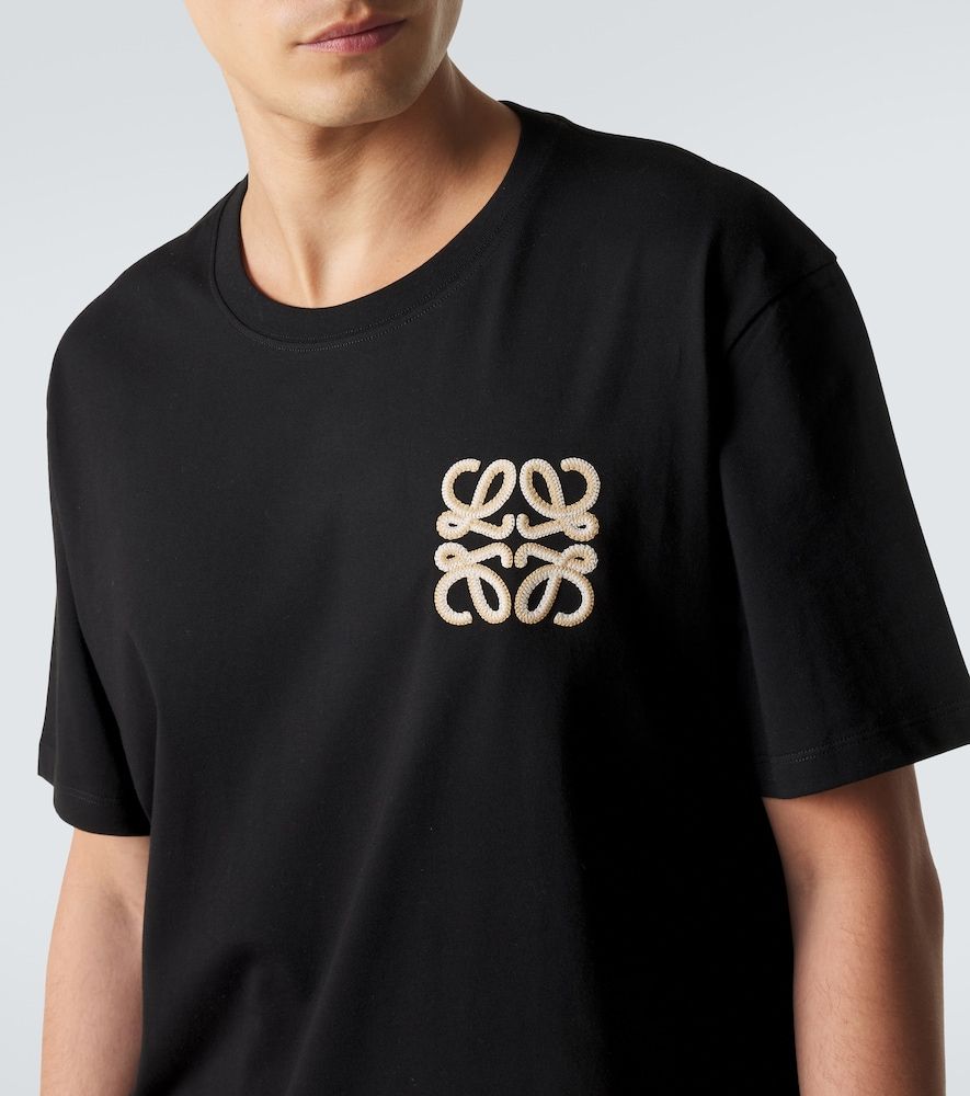Camiseta Paula's Ibiza de jersey de algodón - Loewe - Modalova