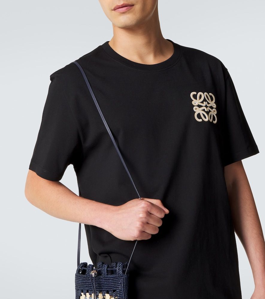 Paula's Ibiza – T-shirt in jersey di cotone - Loewe - Modalova