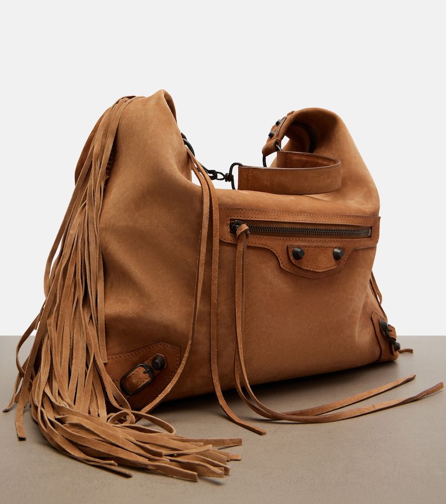 Schultertasche Le City Medium - Balenciaga - Modalova
