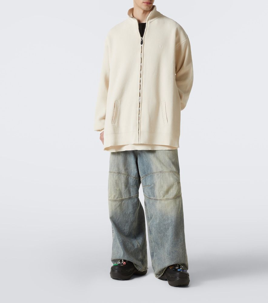 Balenciaga X Crocs Slippers Jibbitz - Balenciaga - Modalova