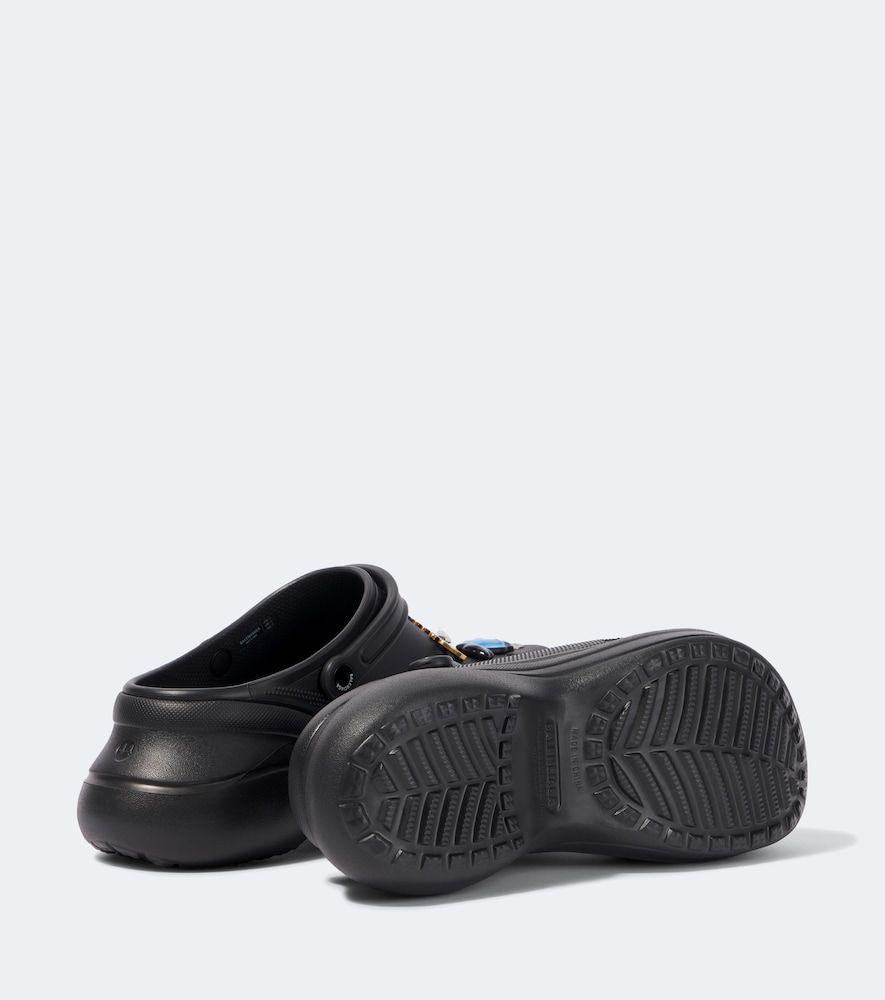 Balenciaga X Crocs Slippers Jibbitz - Balenciaga - Modalova