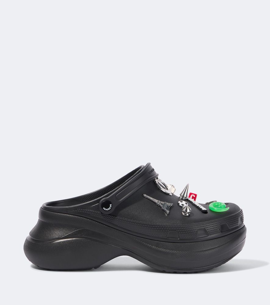 Balenciaga X Crocs Slippers Jibbitz - Balenciaga - Modalova