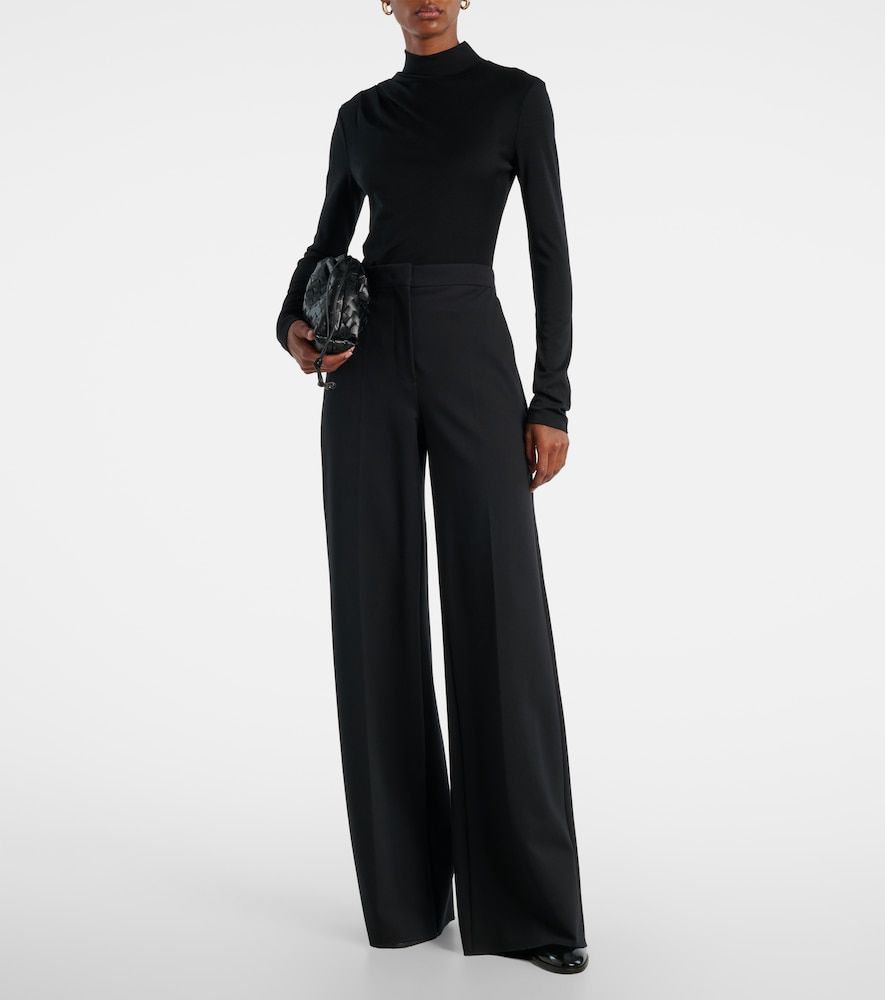 Jersey de cuello alto de lana - Max Mara - Modalova