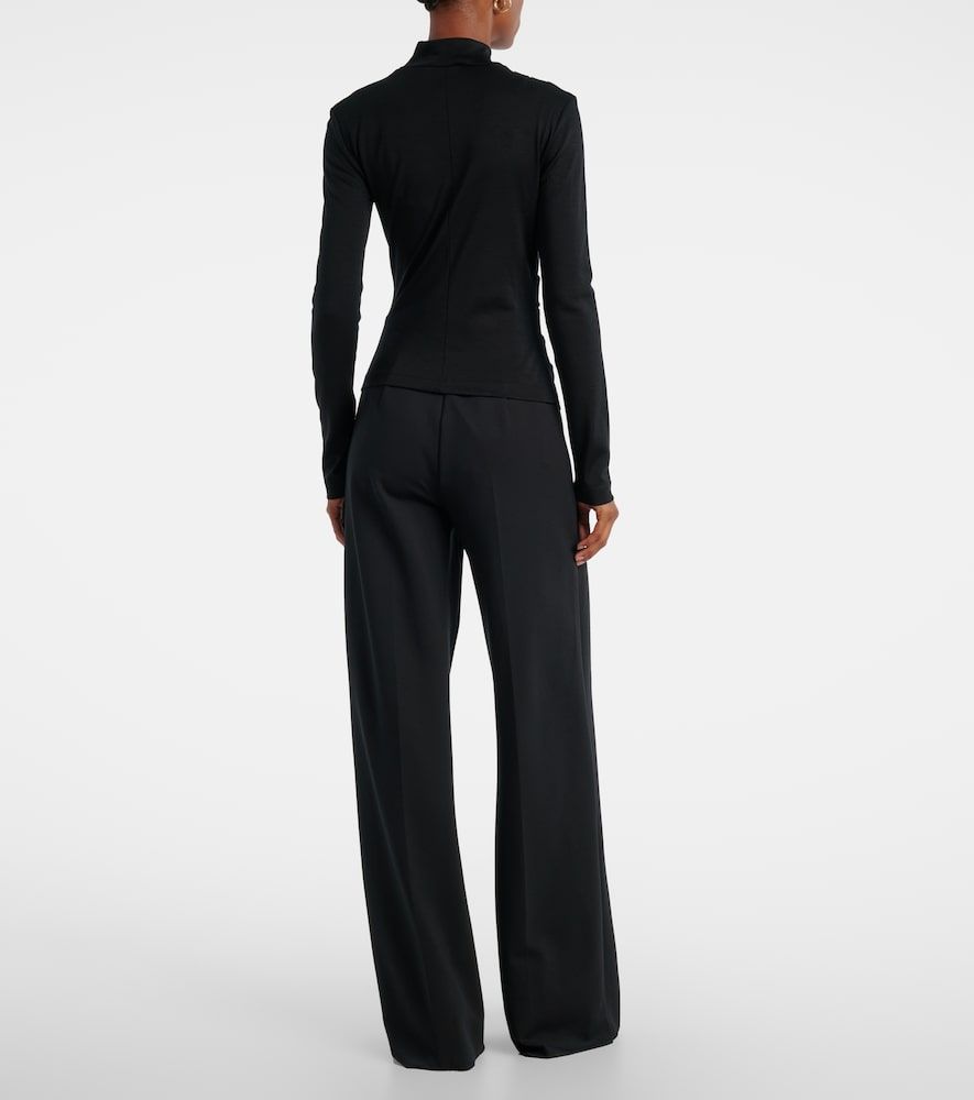 Jersey de cuello alto de lana - Max Mara - Modalova