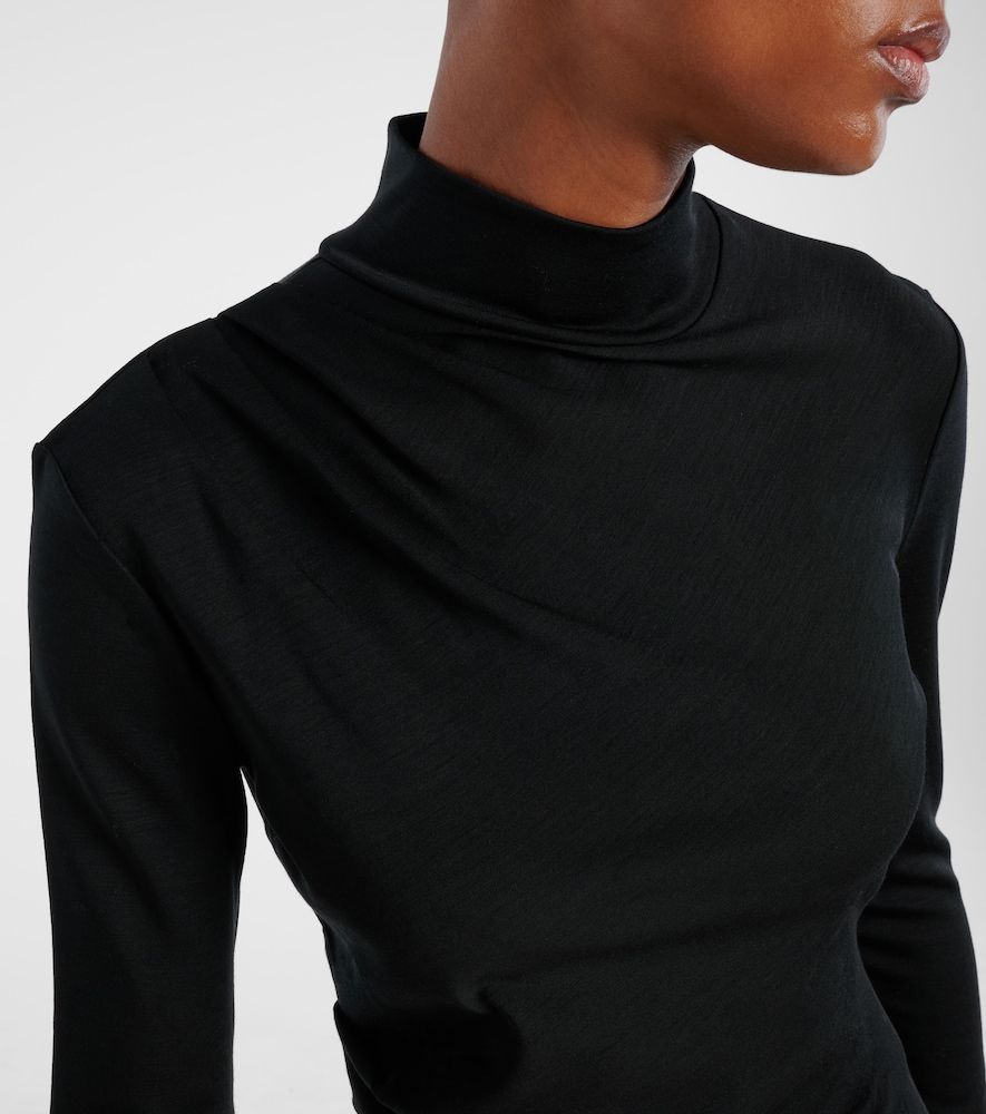 Jersey de cuello alto de lana - Max Mara - Modalova
