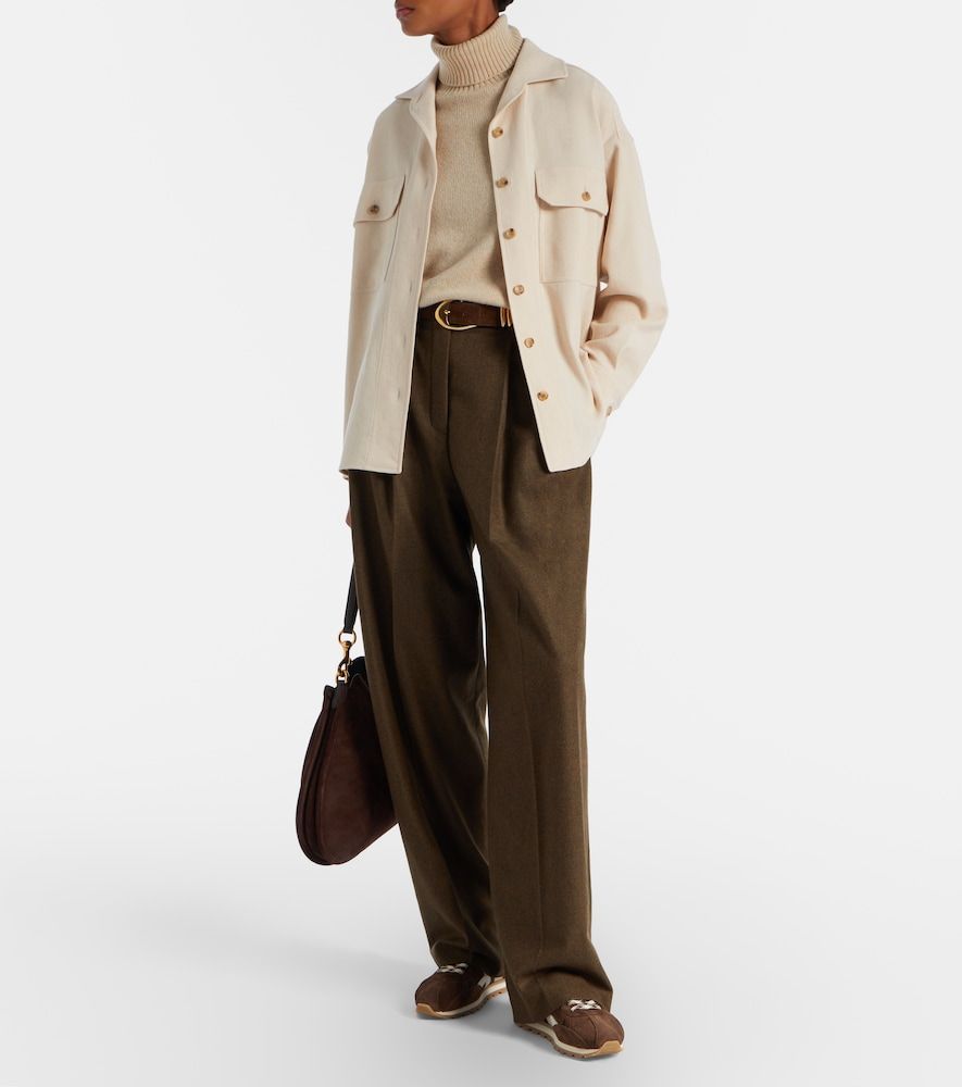 Sneakers Cool Allacciato H in suede - Hogan - Modalova