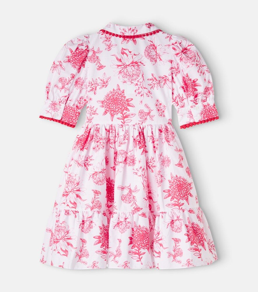 Patachou Vestido de algodón floral - Patachou - Modalova