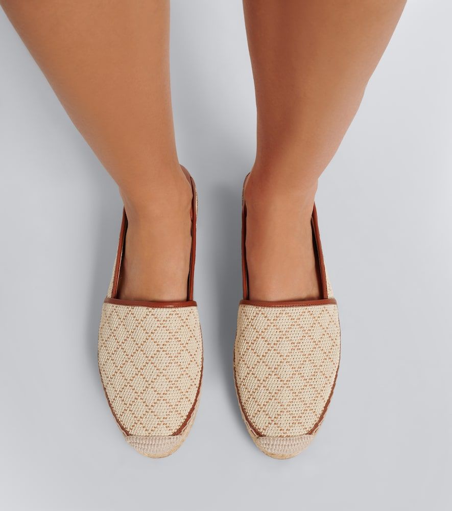 Manolo Blahnik Espadrilles Espadra - Manolo Blahnik - Modalova