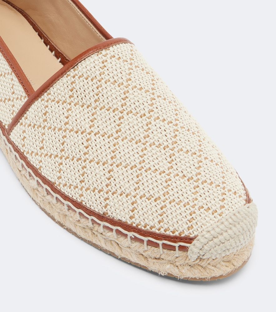 Manolo Blahnik Espadrilles Espadra - Manolo Blahnik - Modalova