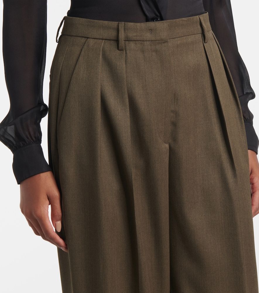 Gerade Hose Emmett aus Schurwolle - Altuzarra - Modalova