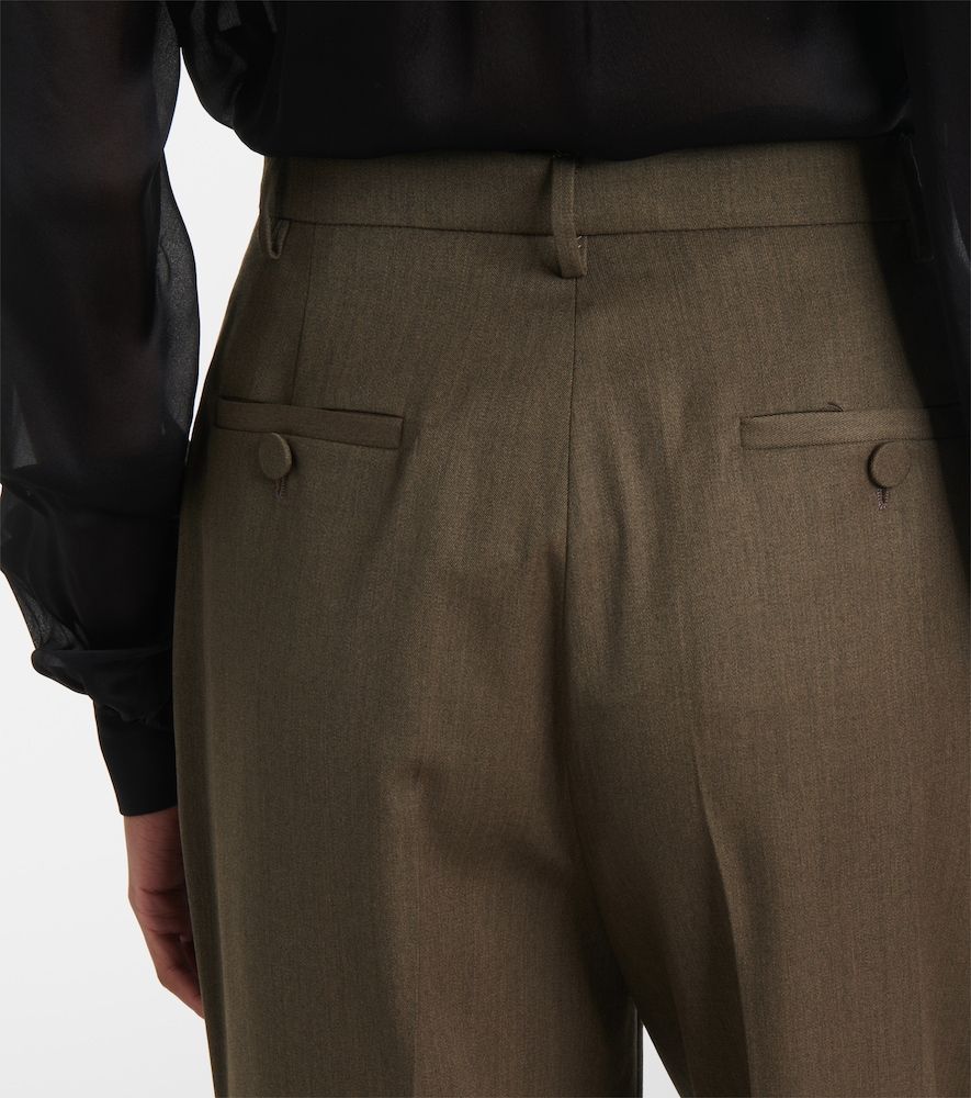 Gerade Hose Emmett aus Schurwolle - Altuzarra - Modalova