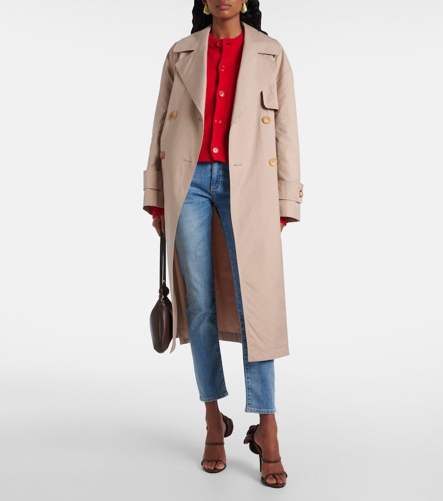 Jeans skinny Prima Ankle de tiro medio - AG Jeans - Modalova