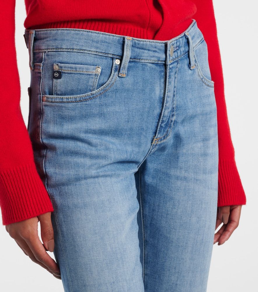 Prima Ankle mid-rise skinny jeans - AG Jeans - Modalova