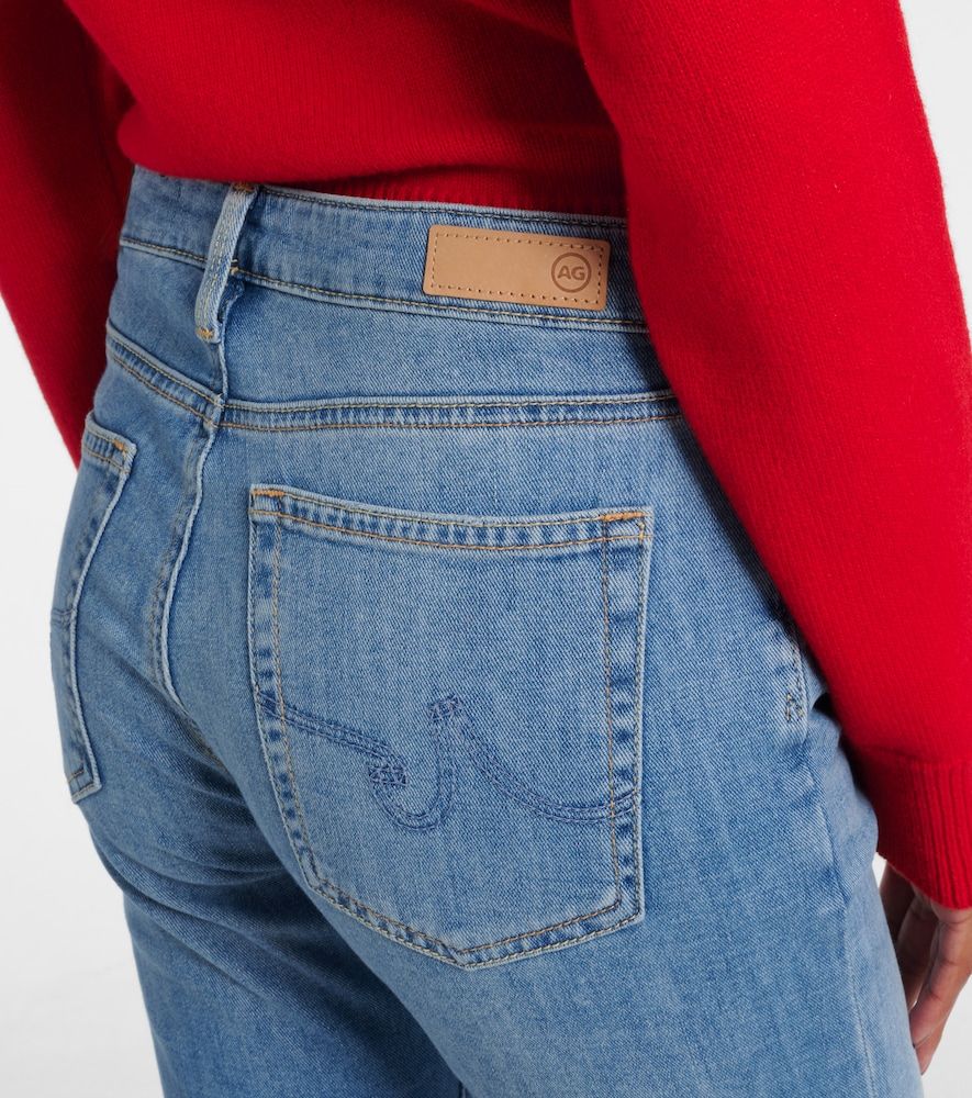 Jeans skinny Prima Ankle de tiro medio - AG Jeans - Modalova