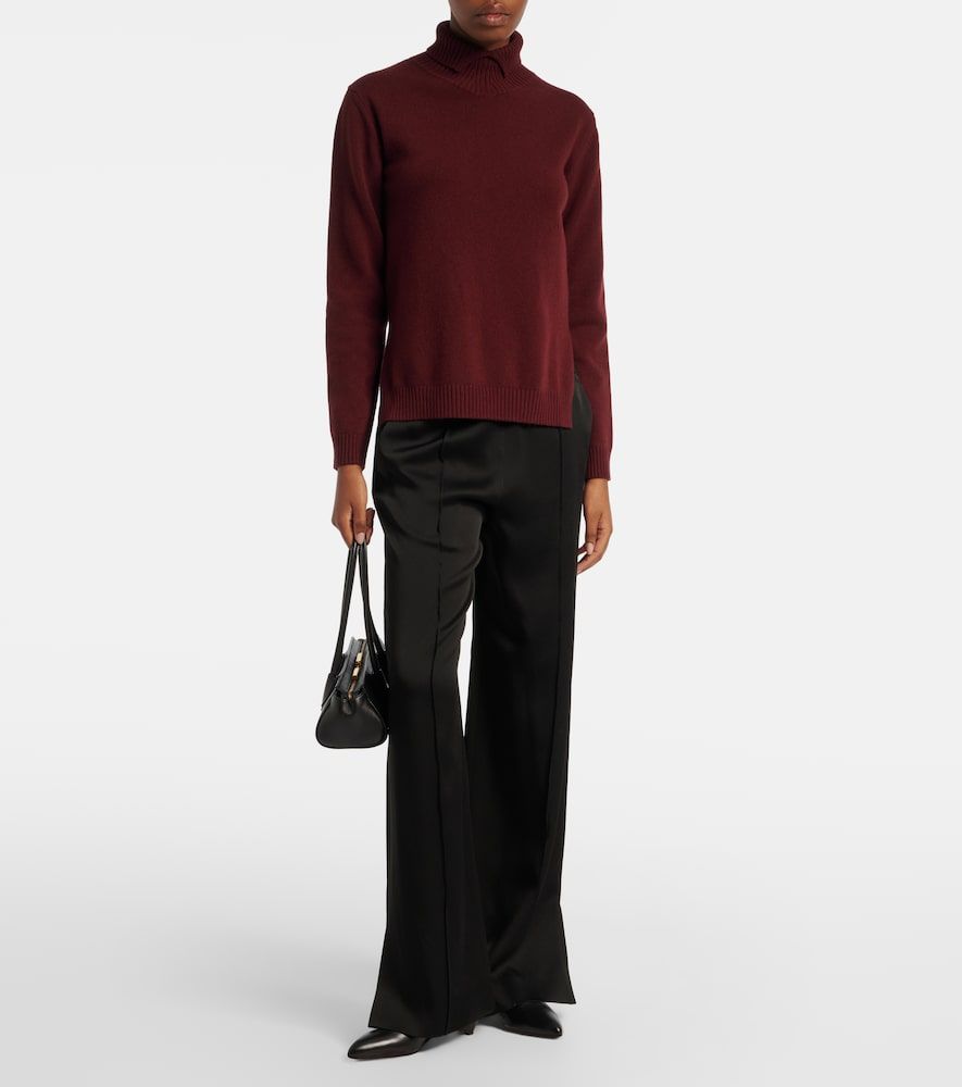 Jersey de cuello alto de lana - Jil Sander - Modalova