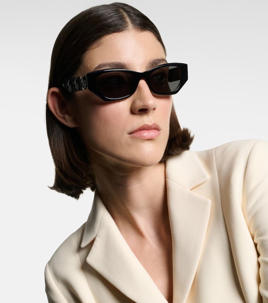 Lady 95.22 B1I oval sunglasses - Dior Eyewear - Modalova