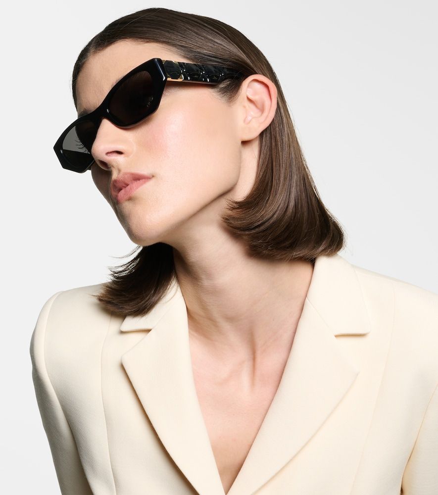 Lady 95.22 B1I oval sunglasses - Dior Eyewear - Modalova
