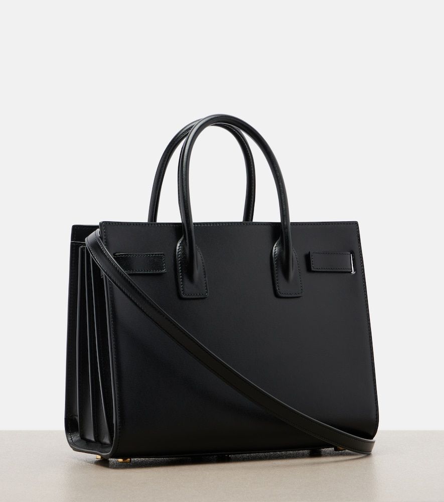 Bolso Sac De Jour Baby de piel - Saint Laurent - Modalova