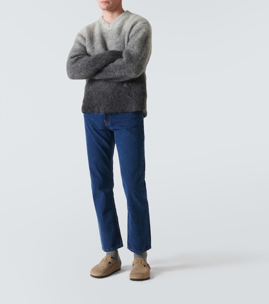 Jeans regular a vita media - NotSoNormal - Modalova