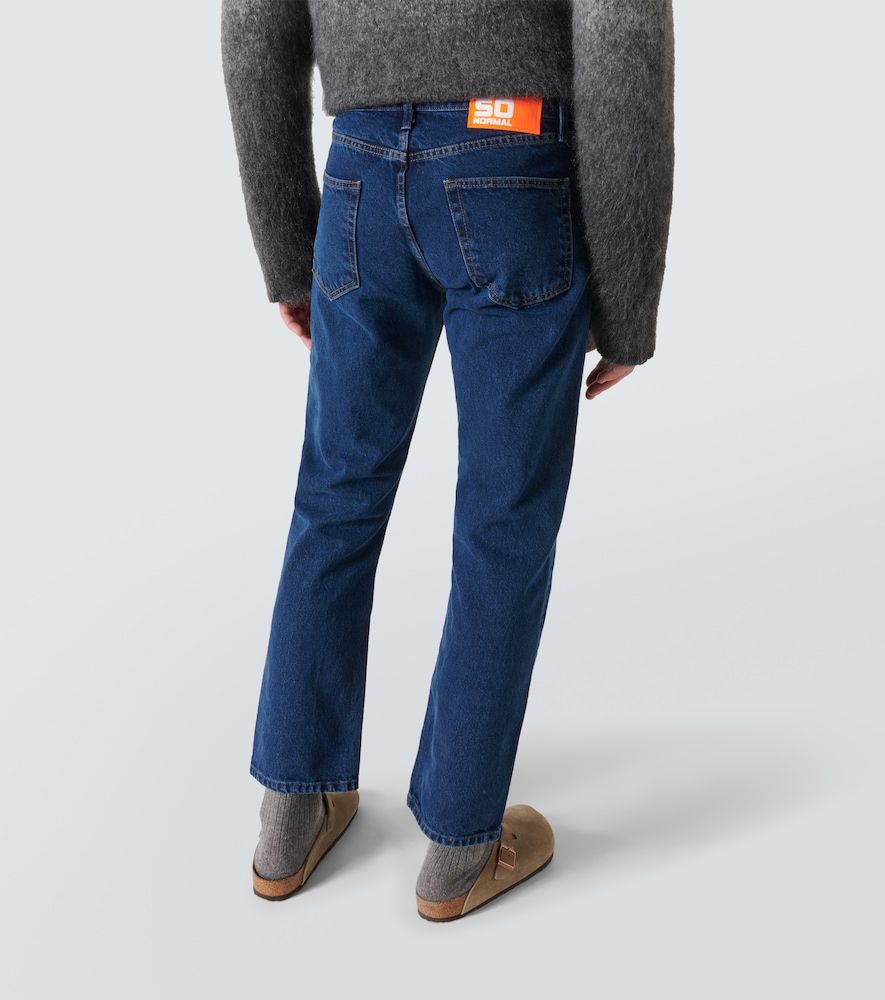 Jeans regular a vita media - NotSoNormal - Modalova