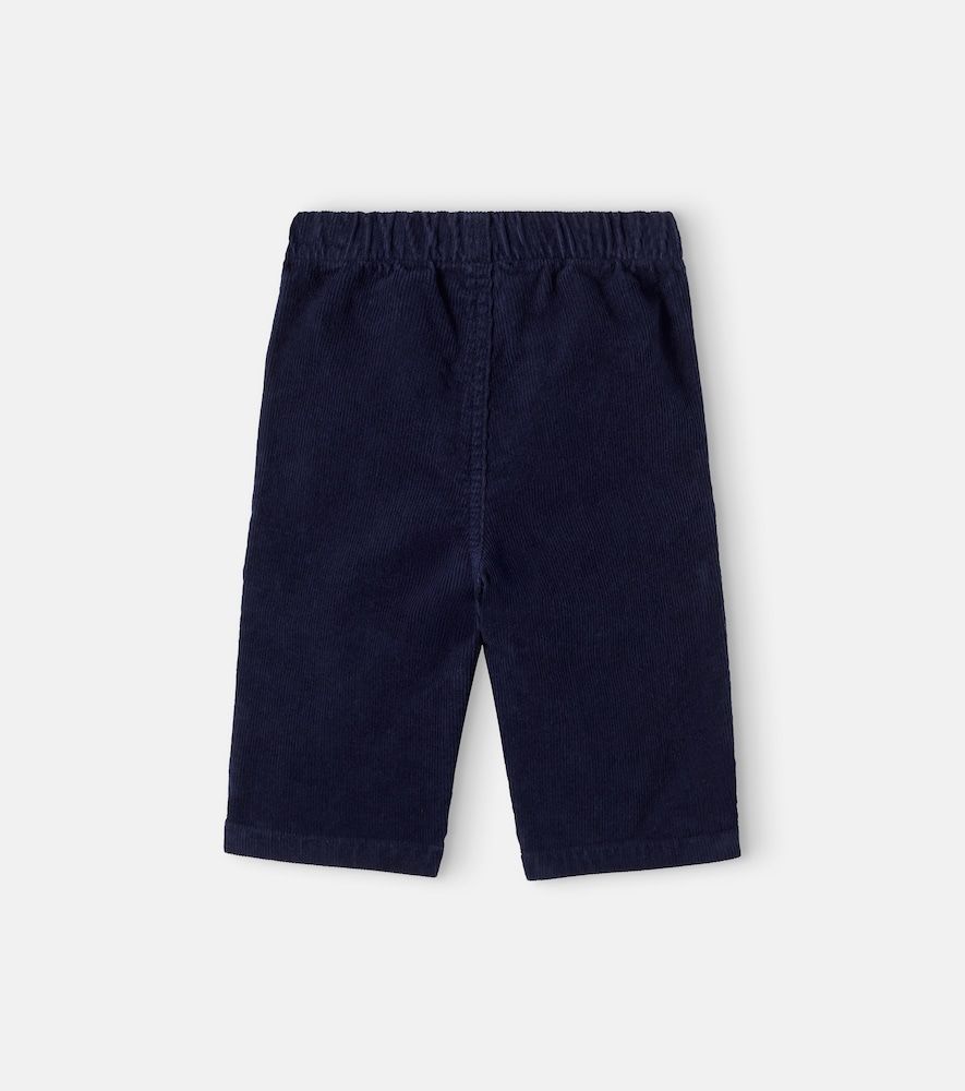 Bebé - pantalones de pana de algodón - Il Gufo - Modalova