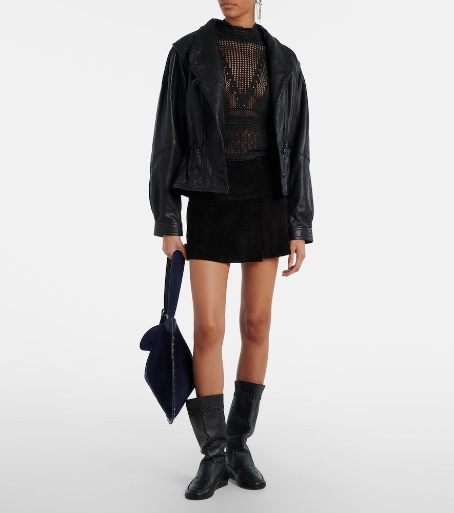 Isabel Marant Jersey calado Dahara - Isabel Marant - Modalova