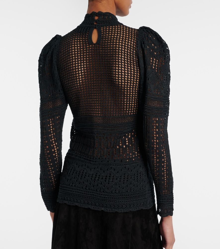 Isabel Marant Jersey calado Dahara - Isabel Marant - Modalova