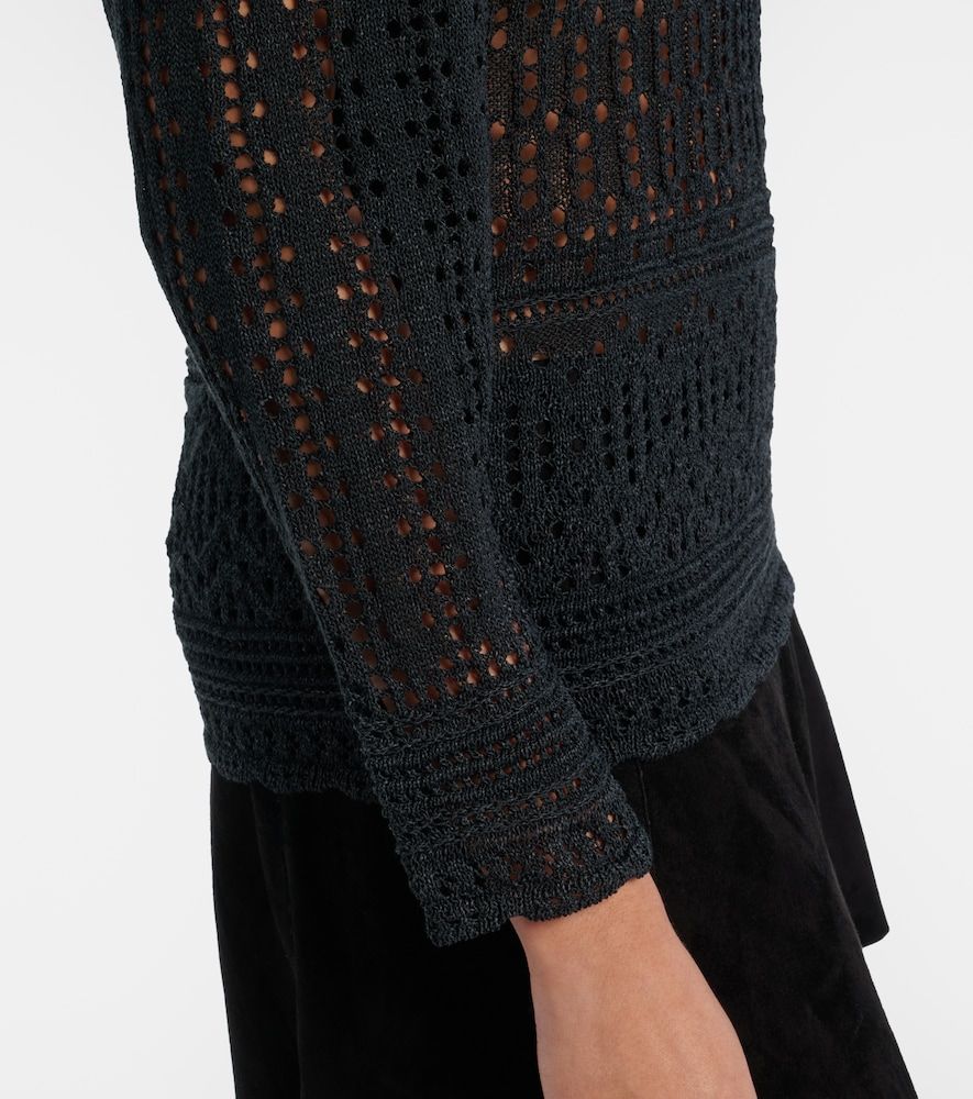 Isabel Marant Jersey calado Dahara - Isabel Marant - Modalova