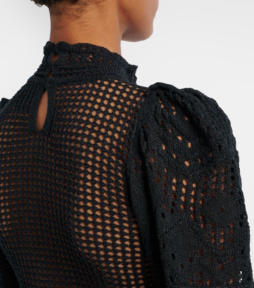 Isabel Marant Jersey calado Dahara - Isabel Marant - Modalova