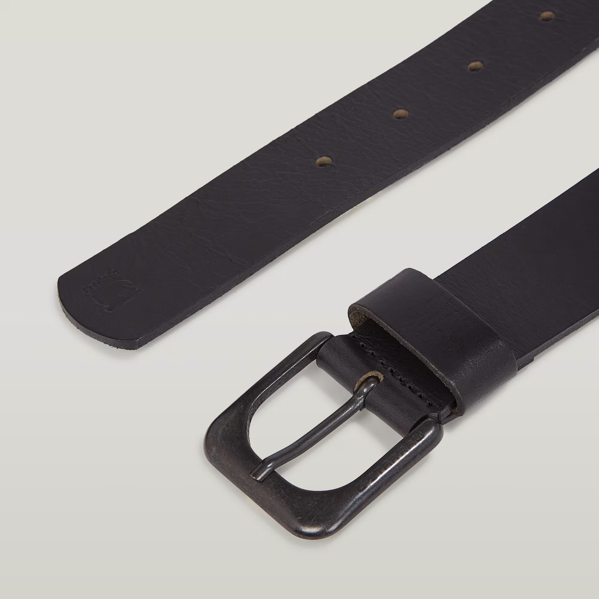 Zed Belt - Black - Men - G-Star RAW - Modalova