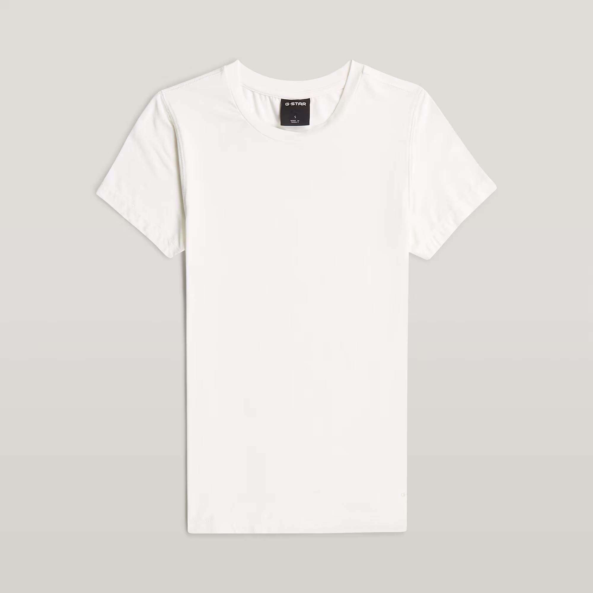 Camiseta 2nd Skin - Blanco - Mujer - G-Star RAW - Modalova
